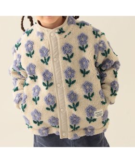 【ビームス ミニ/BEAMS mini / KIDS】の【Xで話題!】ジャカード ボア ブルゾン 2025FW(90~140cm) 人気 定番 お出かけ アウター 暖かい 25AW 人気、トレンドファッション・服の通販 founy(ファニー) ファッション Fashion キッズファッション Fashion for Kids アウター Coat Outerwear /Kids ジャカード／ジャガード Jacquard, Woven Pattern 定番 Standard, Basic Item 人気 Popular, Best Seller ブルゾン Blouson, Bomber Jacket ベーシック Basic, Essential 冬 Winter / This Winter A/W・秋冬 Autumn/Winter 2025年 2025 2025-2026秋冬・A/W Autumn/Winter 2025–26 AW25–26 |ID:prp329100004636510
