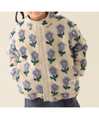 【ビームス ミニ/BEAMS mini / KIDS】の【Xで話題!】ジャカード ボア ブルゾン 2025FW(90~140cm) 人気 定番 お出かけ アウター 暖かい 25AW 人気、トレンドファッション・服の通販 founy(ファニー) ファッション Fashion キッズファッション Fashion for Kids アウター Coat Outerwear /Kids ジャカード／ジャガード Jacquard, Woven Pattern 定番 Standard, Basic Item 人気 Popular, Best Seller ブルゾン Blouson, Bomber Jacket ベーシック Basic, Essential 冬 Winter / This Winter A/W・秋冬 Autumn/Winter 2025年 2025 2025-2026秋冬・A/W Autumn/Winter 2025–26 AW25–26 thumbnail IVORY|ID: prp329100004636510 ipo3291000000034119246