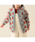 【ビームス ミニ/BEAMS mini / KIDS】の【Xで話題!】ジャカード ボア ブルゾン 2025FW(90~140cm) 人気 定番 お出かけ アウター 暖かい 25AW 人気、トレンドファッション・服の通販 founy(ファニー) ファッション Fashion キッズファッション Fashion for Kids アウター Coat Outerwear /Kids ジャカード／ジャガード Jacquard, Woven Pattern 定番 Standard, Basic Item 人気 Popular, Best Seller ブルゾン Blouson, Bomber Jacket ベーシック Basic, Essential 冬 Winter / This Winter A/W・秋冬 Autumn/Winter 2025年 2025 2025-2026秋冬・A/W Autumn/Winter 2025–26 AW25–26 thumbnail SAX BLUE|ID: prp329100004636510 ipo3291000000034119248