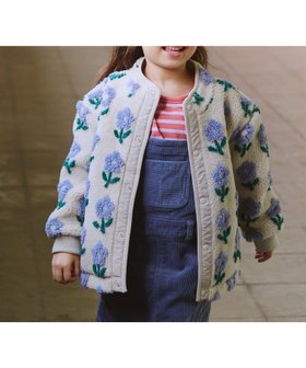 【ビームス ミニ/BEAMS mini / KIDS】の【待望の再再入荷!/SNSで話題】ジャカード ボア ブルゾン 2025FW(90~140cm) 25AW 冬アウター モコモコ 人気、トレンドファッション・服の通販 founy(ファニー) ファッション Fashion キッズファッション Fashion for Kids アウター Coat Outerwear /Kids ジャカード/ジャガード Jacquard, Woven Pattern ブルゾン Blouson, Bomber Jacket ベーシック Basic, Essential モコモコ Fuzzy, Fluffy 冬 Winter / This Winter A/W・秋冬 Autumn/Winter 再入荷 Restock / Back in Stock 2025年 2025 2025-2026秋冬・A/W Autumn/Winter 2025–26 AW25–26 |ID:prp329100004636510