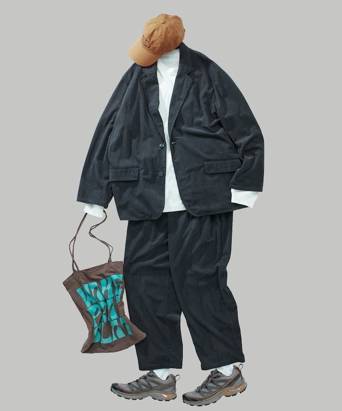 【フリークスストア/FREAK'S STORE】のRelax Fit リラックスフィット コーデュロイ セットアップ / テーラードジャケット / ワイドパンツ 【限定展開】 25AW インテリア・キッズ・メンズ・レディースファッション・服の通販 founy(ファニー) https://founy.com/ ファッション Fashion メンズファッション Fashion for Men ボトムス Bottoms カットソー Cut and Sewn Top コーデュロイ Corduroy, Cord Fabric シンプル Simple, Minimal ジャケット Jacket, Outerwear スウェット / スエット Sweatshirt, Sweatwear ストレート Straight, Straight Cut スラックス Slacks, Dress Pants セットアップ Set-Up, Coordinated Outfit デニム Denim, Jeans Material トレンド Trend, Trending Now パーカー Hoodie, Parka ビッグ Big, Oversized フィット Fit, Slim Fit ブルゾン Blouson, Bomber Jacket ベーシック Basic, Essential モノトーン Monotone, Black and White リラックス Relax, Relaxed Fit ワイド Wide, Wide Fit A/W・秋冬 Autumn/Winter 冬 Winter / This Winter おすすめ Recommended / Our Picks 2025年 2025 2025-2026秋冬・A/W Autumn/Winter 2025–26 AW25–26 |ID: prp329100004636591 ipo3291000000033509522