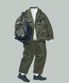 【フリークスストア/FREAK'S STORE】のRelax Fit リラックスフィット コーデュロイ セットアップ / テーラードジャケット / ワイドパンツ 【限定展開】 25AW オリーブ|ID: prp329100004636591 ipo3291000000033509529