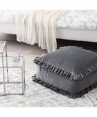 【フランフラン/Francfranc / MEN】の【オンラインショップ限定】クッションになるふとん収納ケース ライトグレー|ID: prp329100004636888 ipo3291000000033496001