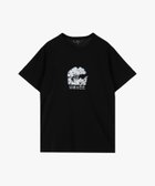 【アニエスベー ファム/agnes b. FEMME】のSOIR D ETE(TREE) Tシャツ 人気、トレンドファッション・服の通販 founy(ファニー) ファッション Fashion レディースファッション Fashion for Women トップス・カットソー Cut & Sew Tops シャツ・ブラウス・オフィスカジュアル Elegant Blouses & Button-Ups ロングTシャツ・Tシャツ Longline T-Shirts & Tees イラスト Illustration クール Cool, Chic フィット Fit, Slim Fit プリント Print, Printed Pattern モノトーン Monotone, Black and White 夏 Summer thumbnail ブラック|ID: prp329100004636891 ipo3291000000033632870