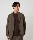 【ビューティ&ユース ユナイテッドアローズ/BEAUTY&YOUTH / UNITED ARROWS / MEN】の360°MASTER リラックス 2ボタン ジャケット -セットアップ対応 ストレッチ ウォッシャブル マルチ機能- 人気、トレンドファッション・服の通販 founy(ファニー) ファッション Fashion メンズファッション Fashion for Men セットアップ Matching Sets ウォッシャブル Machine Washable 春 Spring ジャケット Jacket, Outerwear スウェット / スエット Sweatshirt, Sweatwear ストレッチ Stretch, Stretchy Fabric スマート Smart, Elegant セットアップ Set-Up, Coordinated Outfit フロント Front, Front Design ブルゾン Blouson, Bomber Jacket ポケット Pocket, Pocket Detail リラックス Relax, Relaxed Fit ワイド Wide, Wide Fit S/S・春夏 SS, Spring/Summer, Warm Season おすすめ Recommended / Our Picks 夏 Summer thumbnail MOCA|ID: prp329100004636899 ipo3291000000033483205