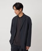 【ビューティ&ユース ユナイテッドアローズ/BEAUTY&YOUTH / UNITED ARROWS / MEN】の360°MASTER リラックス 2ボタン ジャケット -セットアップ対応 ストレッチ ウォッシャブル マルチ機能- 人気、トレンドファッション・服の通販 founy(ファニー) ファッション Fashion メンズファッション Fashion for Men セットアップ Matching Sets ウォッシャブル Machine Washable 春 Spring ジャケット Jacket, Outerwear スウェット / スエット Sweatshirt, Sweatwear ストレッチ Stretch, Stretchy Fabric スマート Smart, Elegant セットアップ Set-Up, Coordinated Outfit フロント Front, Front Design ブルゾン Blouson, Bomber Jacket ポケット Pocket, Pocket Detail リラックス Relax, Relaxed Fit ワイド Wide, Wide Fit S/S・春夏 SS, Spring/Summer, Warm Season おすすめ Recommended / Our Picks 夏 Summer thumbnail NAVY|ID: prp329100004636899 ipo3291000000033483206