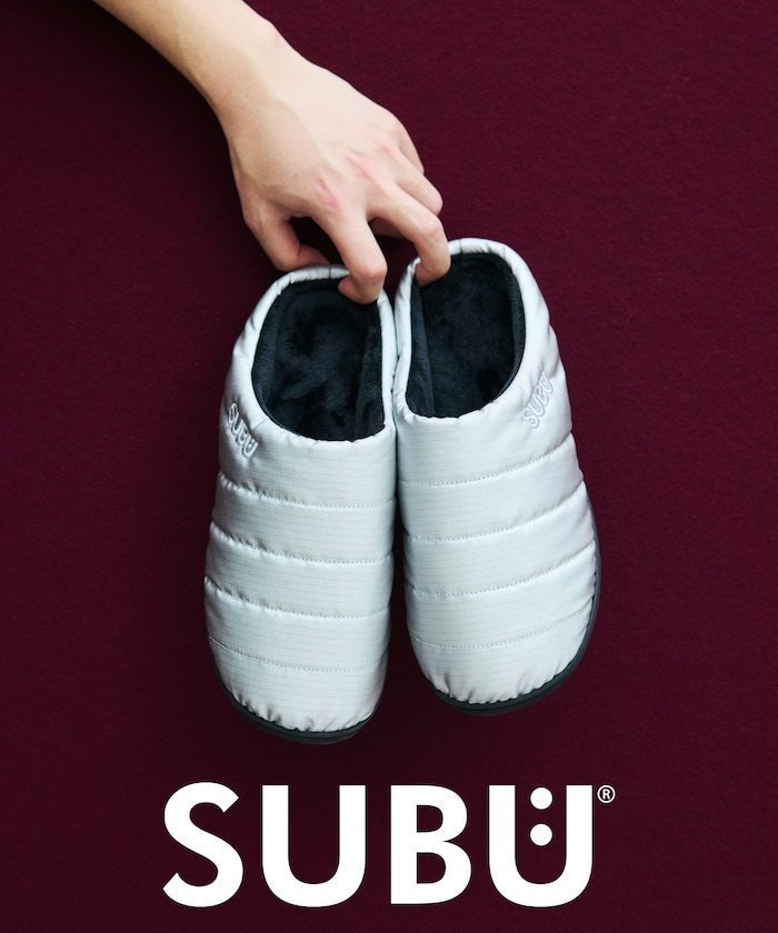 【フリークスストア/FREAK'S STORE】のSUBU Permanent Collection 2025 パーマネント ウィンター サンダル モックシューズ インテリア・キッズ・メンズ・レディースファッション・服の通販 founy(ファニー) 　ファッション　Fashion　レディースファッション　Fashion for Women　アウトドア　Outdoor Clothing　インソール　Shoe Insole　サンダル　Sandals, Summer Shoes　シューズ　Shoes, Footwear　シルバー　Silver, Metallic Silver　ダウン　Down, Puffer　定番　Standard, Basic Item　フィット　Fit, Slim Fit　プリント　Print, Printed Pattern　防寒　Cold Protection, Winter-Ready　冬　Winter / This Winter　A/W・秋冬　Autumn/Winter　おすすめ　Recommended / Our Picks　シルバー|ID: prp329100004636911 ipo3291000000034053028