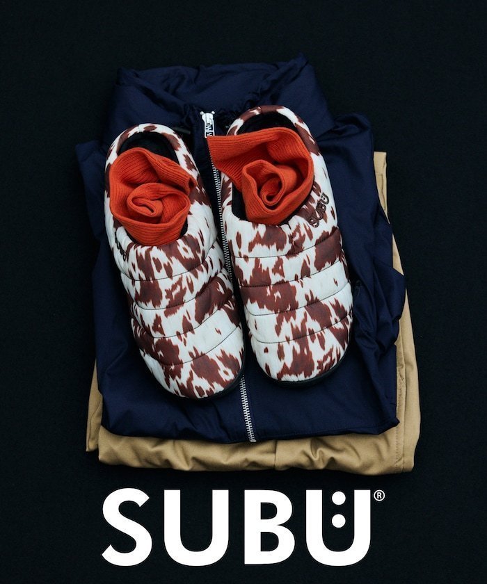 【フリークスストア/FREAK'S STORE】のSUBU Permanent Collection 2025 パーマネント ウィンター サンダル モックシューズ インテリア・キッズ・メンズ・レディースファッション・服の通販 founy(ファニー) 　ファッション　Fashion　レディースファッション　Fashion for Women　アウトドア　Outdoor Clothing　インソール　Shoe Insole　サンダル　Sandals, Summer Shoes　シューズ　Shoes, Footwear　シルバー　Silver, Metallic Silver　ダウン　Down, Puffer　定番　Standard, Basic Item　フィット　Fit, Slim Fit　プリント　Print, Printed Pattern　防寒　Cold Protection, Winter-Ready　冬　Winter / This Winter　A/W・秋冬　Autumn/Winter　おすすめ　Recommended / Our Picks　プリント/柄|ID: prp329100004636911 ipo3291000000034053037