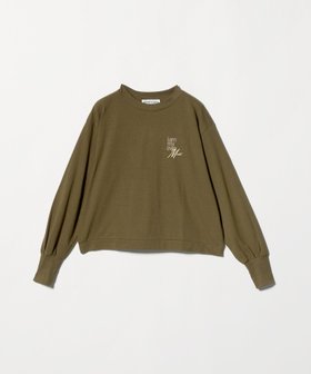 【ビューティ&ユース ユナイテッドアローズ/BEAUTY&YOUTH / UNITED ARROWS】 【別注】 Americana ロゴロングスリーブTシャツ人気、トレンドファッション・服の通販 founy(ファニー) ファッション Fashion レディースファッション Fashion for Women トップス・カットソー Cut & Sew Tops シャツ・ブラウス・オフィスカジュアル Elegant Blouses & Button-Ups ロングTシャツ・Tシャツ Longline T-Shirts & Tees おすすめ Recommended / Our Picks とろみ Fluid, Flowy Fabric グラフィック Graphic, Graphic Design スタンダード Standard, Basic スポーツ Sports, Activewear スラックス Slacks, Dress Pants スリーブ Sleeve, Long Sleeve / Short Sleeve トレンド Trend, Trending Now バランス Balance, Style Balance ボトム Bottoms, Lower Wear ミリタリー Military, Army Style メンズ Men's, Menswear ワイド Wide, Wide Fit ワーク Workwear, Utility Style 別注 Limited Edition, Custom Order 夏 Summer 定番 Standard, Basic Item 春 Spring S/S・春夏 SS, Spring/Summer, Warm Season |ID:prp329100004636918