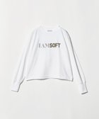 【ビューティ&ユース ユナイテッドアローズ/BEAUTY&YOUTH / UNITED ARROWS】の【別注】 Americana ロゴロングスリーブTシャツ 人気、トレンドファッション・服の通販 founy(ファニー) ファッション Fashion レディースファッション Fashion for Women トップス・カットソー Cut & Sew Tops シャツ・ブラウス・オフィスカジュアル Elegant Blouses & Button-Ups ロングTシャツ・Tシャツ Longline T-Shirts & Tees おすすめ Recommended / Our Picks とろみ Fluid, Flowy Fabric グラフィック Graphic, Graphic Design スタンダード Standard, Basic スポーツ Sports, Activewear スラックス Slacks, Dress Pants スリーブ Sleeve, Long Sleeve / Short Sleeve トレンド Trend, Trending Now バランス Balance, Style Balance ボトム Bottoms, Lower Wear ミリタリー Military, Army Style メンズ Men's, Menswear ワイド Wide, Wide Fit ワーク Workwear, Utility Style 別注 Limited Edition, Custom Order 夏 Summer 定番 Standard, Basic Item 春 Spring S/S・春夏 SS, Spring/Summer, Warm Season thumbnail WHITE|ID: prp329100004636918 ipo3291000000033410932
