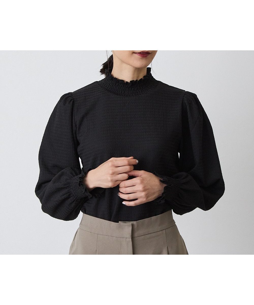 【リジェール/riziere】のMOM シャーリングカラープルオーバー(KIDSとお揃い) 人気、トレンドファッション・服の通販 founy(ファニー) ファッション Fashion レディースファッション Fashion for Women トップス・カットソー Cut & Sew Tops カジュアルプルオーバー・ニットトップス Pullovers & Knit Tops / Casual Pullovers おすすめ Recommended / Our Picks インナー Innerwear シャーリング Shirring, Ruched other-1|ID: prp329100004636941 ipo3291000000034770678