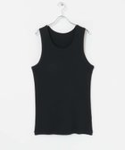 【アーバンリサーチ/URBAN RESEARCH / MEN】の『UR TECH』タンクトップ 人気、トレンドファッション・服の通販 founy(ファニー) ファッション Fashion メンズファッション Fashion for Men インナー Innerwear タンク Tank Top, Sleeveless Top ベーシック Basic, Essential thumbnail BLACK|ID: prp329100004636942 ipo3291000000033411266