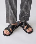 【シップス/SHIPS / MEN】のCORSO ROMA 9 メッシュ クロスストラップ サンダル 人気、トレンドファッション・服の通販 founy(ファニー) ファッション Fashion メンズファッション Fashion for Men イタリア Italy インソール Shoe Insole サンダル Sandals, Summer Shoes シューズ Shoes, Footwear ショーツ Shorts, Short Pants シンプル Simple, Minimal スラックス Slacks, Dress Pants デニム Denim, Jeans Material ベーシック Basic, Essential メッシュ Mesh, Net Fabric エレガント 上品 Elegant 夏 Summer 定番 Standard, Basic Item thumbnail ブラック|ID: prp329100004636949 ipo3291000000033411352