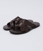 【シップス/SHIPS / MEN】のCORSO ROMA 9 メッシュ クロスストラップ サンダル 人気、トレンドファッション・服の通販 founy(ファニー) ファッション Fashion メンズファッション Fashion for Men イタリア Italy インソール Shoe Insole サンダル Sandals, Summer Shoes シューズ Shoes, Footwear ショーツ Shorts, Short Pants シンプル Simple, Minimal スラックス Slacks, Dress Pants デニム Denim, Jeans Material ベーシック Basic, Essential メッシュ Mesh, Net Fabric エレガント 上品 Elegant 夏 Summer 定番 Standard, Basic Item thumbnail ブラウン|ID: prp329100004636949 ipo3291000000033411355