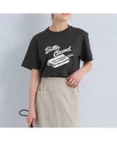 【ユナイテッドアローズ/UNITED ARROWS】の【別注】 Various Timeless Arts MyThing Tシャツ 人気、トレンドファッション・服の通販 founy(ファニー) ファッション Fashion レディースファッション Fashion for Women トップス・カットソー Cut & Sew Tops シャツ・ブラウス・オフィスカジュアル Elegant Blouses & Button-Ups ロングTシャツ・Tシャツ Longline T-Shirts & Tees おすすめ Recommended / Our Picks イラスト Illustration インナー Innerwear ショート Short, Short Length スリーブ Sleeve, Long Sleeve / Short Sleeve フェミニン Feminine, Girly プリント Print, Printed Pattern 別注 Limited Edition, Custom Order 夏 Summer 春 Spring |ID:prp329100004637044