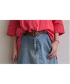 【エルビーシー/LBC】のリネンコットン5分袖シャツ 人気、トレンドファッション・服の通販 founy(ファニー) ファッション Fashion レディースファッション Fashion for Women トップス・カットソー Cut & Sew Tops シャツ・ブラウス・オフィスカジュアル Elegant Blouses & Button-Ups シンプル Simple, Minimal トレンド Trend, Trending Now リネン Linen, Linen Fabric リラックス Relax, Relaxed Fit 夏 Summer thumbnail ピンク|ID: prp329100004637071 ipo3291000000033549018