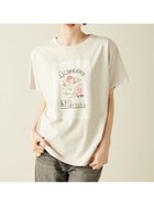 【リリーブラウン/Lily Brown】の【LILY BROWN×KEITA MARUYAMA】バリエーショングラフィックTシャツ 人気、トレンドファッション・服の通販 founy(ファニー) ファッション Fashion レディースファッション Fashion for Women トップス・カットソー Cut & Sew Tops シャツ・ブラウス・オフィスカジュアル Elegant Blouses & Button-Ups ロングTシャツ・Tシャツ Longline T-Shirts & Tees アンティーク Antique-Inspired グラフィック Graphic, Graphic Design コラボ Collaboration, Collab コレクション Collection, Seasonal Line スペシャル Special, Limited Edition モチーフ Motif, Design Theme 今季 This Season, Current Season 秋 Autumn thumbnail BEG[037]|ID: prp329100004637092 ipo3291000000033413043