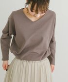 【アイテムズアーバンリサーチ/ITEMS URBAN RESEARCH】のカットミラノプルオーバー MOC|ID: prp329100004637153 ipo3291000000033860677