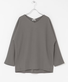 【アイテムズアーバンリサーチ/ITEMS URBAN RESEARCH】のカットミラノプルオーバー 人気、トレンドファッション・服の通販 founy(ファニー) ファッション Fashion レディースファッション Fashion for Women トップス・カットソー Cut & Sew Tops カジュアルプルオーバー・ニットトップス Pullovers & Knit Tops / Casual Pullovers 2025年 2025 2025-2026秋冬・A/W Autumn/Winter 2025–26 AW25–26 冬 Winter / This Winter カットソー Cut and Sewn Top シンプル Simple, Minimal エレガント 上品 Elegant 人気 Popular, Best Seller 定番 Standard, Basic Item A/W・秋冬 Autumn/Winter |ID:prp329100004637153