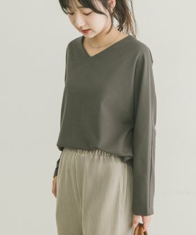 【アイテムズアーバンリサーチ/ITEMS URBAN RESEARCH】のカットミラノプルオーバー 人気、トレンドファッション・服の通販 founy(ファニー) ファッション Fashion レディースファッション Fashion for Women トップス・カットソー Cut & Sew Tops カジュアルプルオーバー・ニットトップス Pullovers & Knit Tops / Casual Pullovers 2025年 2025 2025-2026秋冬・A/W Autumn/Winter 2025–26 AW25–26 冬 Winter / This Winter カットソー Cut and Sewn Top シンプル Simple, Minimal エレガント 上品 Elegant 人気 Popular, Best Seller 定番 Standard, Basic Item A/W・秋冬 Autumn/Winter |ID:prp329100004637153