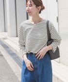 【アイテムズアーバンリサーチ/ITEMS URBAN RESEARCH】のカットミラノプルオーバー 人気、トレンドファッション・服の通販 founy(ファニー) ファッション Fashion レディースファッション Fashion for Women トップス・カットソー Cut & Sew Tops カジュアルプルオーバー・ニットトップス Pullovers & Knit Tops / Casual Pullovers 2025年 2025 2025-2026秋冬・A/W Autumn/Winter 2025–26 AW25–26 冬 Winter / This Winter カットソー Cut and Sewn Top シンプル Simple, Minimal エレガント 上品 Elegant 人気 Popular, Best Seller 定番 Standard, Basic Item A/W・秋冬 Autumn/Winter thumbnail ホワイト系その他|ID: prp329100004637153 ipo3291000000034517366