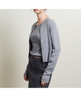 【ビューティ&ユース ユナイテッドアローズ/BEAUTY&YOUTH / UNITED ARROWS】 ATTISESSION コットンナイロンシルク ジップ カーディガン人気、トレンドファッション・服の通販 founy(ファニー) ファッション Fashion レディースファッション Fashion for Women トップス・カットソー Cut & Sew Tops カーディガン・羽織り Layered Style Cardigans インナー Innerwear カーディガン Cardigan, Knitwear シルク Silk, 100% Silk シンプル Simple, Minimal ジップ Zip, Zipper ジャケット Jacket, Outerwear スタイリッシュ Stylish, Fashionable スタンド Stand Collar, Upright Stand バランス Balance, Style Balance ピーチ Peach, Soft Touch ブルゾン Blouson, Bomber Jacket おすすめ Recommended / Our Picks エレガント 上品 Elegant |ID:prp329100004637162