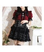 【ノエミ/NOEMIE】のキラキラリボンレースアップブラウス 人気、トレンドファッション・服の通販 founy(ファニー) ファッション Fashion レディースファッション Fashion for Women トップス・カットソー Cut & Sew Tops シャツ・ブラウス・オフィスカジュアル Elegant Blouses & Button-Ups thumbnail ワイン|ID: prp329100004637186 ipo3291000000033414887