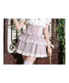 【ノエミ/NOEMIE】のキラキラリボンレースアップブラウス 人気、トレンドファッション・服の通販 founy(ファニー) ファッション Fashion レディースファッション Fashion for Women トップス・カットソー Cut & Sew Tops シャツ・ブラウス・オフィスカジュアル Elegant Blouses & Button-Ups thumbnail ペールピンク|ID: prp329100004637186 ipo3291000000033414888