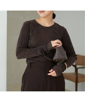 【プラージュ/Plage】の《追加》Flocky Mesh ロンT 人気、トレンドファッション・服の通販 founy(ファニー) ファッション Fashion レディースファッション Fashion for Women トップス・カットソー Cut & Sew Tops ロングTシャツ・Tシャツ Longline T-Shirts & Tees コンパクト Compact, Small Size シアー Sheer, See-Through ジャケット Jacket, Outerwear トレンド Trend, Trending Now メッシュ Mesh, Net Fabric ロング Long, Long-Length エレガント 上品 Elegant A/W・秋冬 Autumn/Winter |ID:prp329100004637296