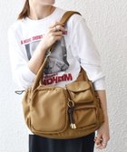 【シップス フォー ウィメン/SHIPS】の《追加 》SHIPS any 9ポケット 2WAY ショルダー バッグ ベージュ|ID: prp329100004637308 ipo3291000000034601226
