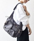 【シップス フォー ウィメン/SHIPS】の《追加 》SHIPS any 9ポケット 2WAY ショルダー バッグ 人気、トレンドファッション・服の通販 founy(ファニー) ファッション Fashion レディースファッション Fashion for Women バッグ Bags ショルダー Shoulder, Shoulder Strap チャーム Charm, Pendant トレンド Trend, Trending Now フロント Front, Front Design ポケット Pocket, Pocket Detail ポシェット Pochette, Mini Bag 旅行 Travel 2025年 2025 2025-2026秋冬・A/W Autumn/Winter 2025–26 AW25–26 thumbnail チャコールグレー|ID: prp329100004637308 ipo3291000000035083017