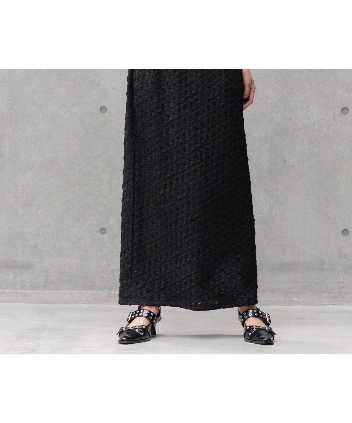 【ページボーイ/PAGEBOY】のポコポコナロースカート 人気、トレンドファッション・服の通販 founy(ファニー) 　ファッション　Fashion　レディースファッション　Fashion for Women　スカート　Skirts　 other-1|ID: prp329100004637579 ipo3291000000033420176