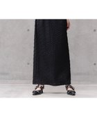 【ページボーイ/PAGEBOY】のポコポコナロースカート 人気、トレンドファッション・服の通販 founy(ファニー) ファッション Fashion レディースファッション Fashion for Women スカート Skirts thumbnail ブラック09|ID: prp329100004637579 ipo3291000000033420178