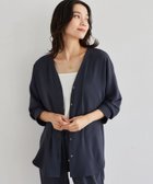 【バンヤードストーム/BARNYARDSTORM】のダブルクロスシャツカーデ セットアップ対応 人気、トレンドファッション・服の通販 founy(ファニー) ファッション Fashion レディースファッション Fashion for Women トップス・カットソー Cut & Sew Tops シャツ・ブラウス・オフィスカジュアル Elegant Blouses & Button-Ups おすすめ Recommended / Our Picks とろみ Fluid, Flowy Fabric インナー Innerwear キャミソール Camisole, Spaghetti Strap Top ジャケット Jacket, Outerwear セットアップ Set-Up, Coordinated Outfit タンク Tank Top, Sleeveless Top タートルネック Turtleneck, High Neck ダブル Double, Double-Breasted デコルテ Décolleté, Neckline デニム Denim, Jeans Material ルーズ Loose, Oversized ヴィンテージ Vintage Style エレガント 上品 Elegant 人気 Popular, Best Seller ビジネス 仕事 通勤 Business / Work / Commuting thumbnail チャコール|ID: prp329100004637582 ipo3291000000033559034