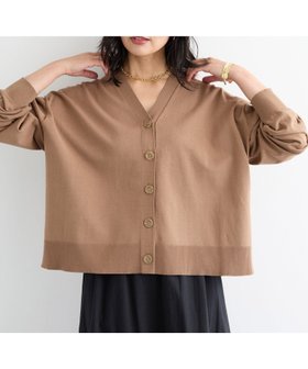 【バンヤードストーム/BARNYARDSTORM】のコットンリネンカーデ 人気、トレンドファッション・服の通販 founy(ファニー) ファッション Fashion レディースファッション Fashion for Women おすすめ Recommended / Our Picks カーディガン Cardigan, Knitwear デニム Denim, Jeans Material バランス Balance, Style Balance フリル Frill, Ruffle ベーシック Basic, Essential ボトム Bottoms, Lower Wear ミックス Mix, Mixed Style |ID:prp329100004637618