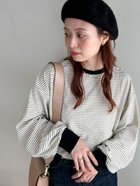 【ディスコート/Discoat】の【ベストセラー/WEB限定】ワッフルロングTシャツ ホワイトその他2|ID: prp329100004637648 ipo3291000000034401800