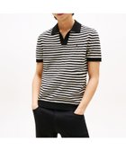 【トミーヒルフィガー/TOMMY HILFIGER / MEN】のニットテクスチャードポロシャツ 人気、トレンドファッション・服の通販 founy(ファニー) ファッション Fashion メンズファッション Fashion for Men アメリカン American Style クラシック Classic, Timeless Style ゴルフ Golf サマー Summer, Summer Style セーター Sweater, Knitwear デニム Denim, Jeans Material ポロシャツ Polo Shirt, Collared Tee モダン Modern, Contemporary ワンポイント One Point, Statement Accent 人気 Popular, Best Seller thumbnail ブラック0A4|ID: prp329100004637754 ipo3291000000033421961