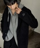 【フリークスストア/FREAK'S STORE】のCORDUROY TAILORED JACKET/コーデュロイテーラードジャケット/セットアップ/オーバーサイズジャケット 25FW 25AW ブラック|ID: prp329100004637755 ipo3291000000034101994