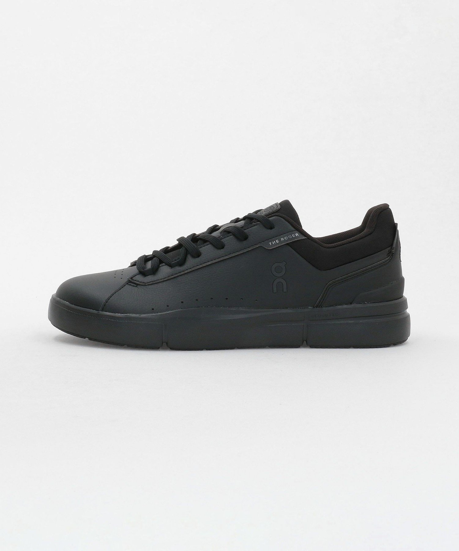 【ビューティ&ユース ユナイテッドアローズ/BEAUTY&YOUTH / UNITED ARROWS / MEN】のOn ロジャー アドバンテージ スニーカー インテリア・キッズ・メンズ・レディースファッション・服の通販 founy(ファニー) 　ファッション　Fashion　メンズファッション　Fashion for Men　シューズ・靴　Shoes　スニーカー / カジュアルにもスポーティにも　Sneakers & Trainers　シューズ　Shoes, Footwear　スニーカー　Sneakers, Trainers　スポーツ　Sports, Activewear　スポーティ　Sporty, Casual Athletic　ランニング　Running, Running Wear, Activewear, Jogging　おすすめ　Recommended / Our Picks　エレガント 上品　Elegant　BLACK|ID: prp329100004637764 ipo3291000000033422072