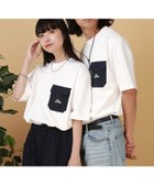 【グローバルワーク/GLOBAL WORK】のKELTYコラボTシャツ/半袖/576834 人気、トレンドファッション・服の通販 founy(ファニー) ファッション Fashion レディースファッション Fashion for Women トップス・カットソー Cut & Sew Tops シャツ・ブラウス・オフィスカジュアル Elegant Blouses & Button-Ups ロングTシャツ・Tシャツ Longline T-Shirts & Tees おすすめ Recommended / Our Picks アウトドア Outdoor Clothing コラボ Collaboration, Collab ストレッチ Stretch, Stretchy Fabric セットアップ Set-Up, Coordinated Outfit トレンド Trend, Trending Now ポケット Pocket, Pocket Detail リラックス Relax, Relaxed Fit 半袖 Short Sleeve, Half Sleeve thumbnail オフ*ネイビー05|ID: prp329100004637765 ipo3291000000033621823