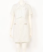 【リップサービス/LIP SERVICE】のLIP SERVICE/3wayクラシカルツイードリボンワンピース 人気、トレンドファッション・服の通販 founy(ファニー) ファッション Fashion レディースファッション Fashion for Women ワンピース Dresses thumbnail アイボリー|ID: prp329100004637950 ipo3291000000033424371