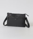 【その他のブランド/Other】の【一部店舗限定】ナイロンオックスクレストブリッジチェックサコッシュ ブラック|ID: prp329100004637962 ipo3291000000033509363