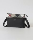 【その他のブランド/Other】の【一部店舗限定】ナイロンオックスクレストブリッジチェックサコッシュ ベージュ|ID: prp329100004637962 ipo3291000000033509364