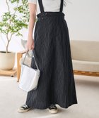 【フリークスストア/FREAK'S STORE】のGramps 吊りスカート セットアップ対応 25SS ボーダー/ストライプ|ID: prp329100004638021 ipo3291000000033425075
