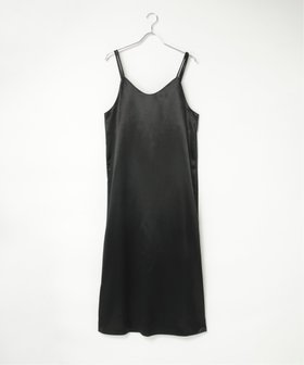 【ヴァンス エクスチェンジ/VENCE EXCHANGE】のサテンキャミワンピース 人気、トレンドファッション・服の通販 founy(ファニー) ファッション Fashion レディースファッション Fashion for Women ワンピース Dresses キャミソールワンピース Camisole Dresses おすすめ Recommended / Our Picks なめらか Smooth, Silky Texture インナー Innerwear カットソー Cut and Sewn Top キャミソール Camisole, Spaghetti Strap Top キャミワンピース Cami Dress, Slip Dress サテン Satin, Glossy Fabric シンプル Simple, Minimal タートルネック Turtleneck, High Neck デニム Denim, Jeans Material ラップ Wrap, Wrap Design エレガント 上品 Elegant 夏 Summer 春 Spring S/S・春夏 SS, Spring/Summer, Warm Season A/W・秋冬 Autumn/Winter |ID:prp329100004638140