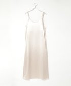 【ヴァンス エクスチェンジ/VENCE EXCHANGE】のサテンキャミワンピース 人気、トレンドファッション・服の通販 founy(ファニー) ファッション Fashion レディースファッション Fashion for Women ワンピース Dresses キャミソールワンピース Camisole Dresses おすすめ Recommended / Our Picks なめらか Smooth, Silky Texture インナー Innerwear カットソー Cut and Sewn Top キャミソール Camisole, Spaghetti Strap Top キャミワンピース Cami Dress, Slip Dress サテン Satin, Glossy Fabric シンプル Simple, Minimal タートルネック Turtleneck, High Neck デニム Denim, Jeans Material ラップ Wrap, Wrap Design エレガント 上品 Elegant 夏 Summer 春 Spring S/S・春夏 SS, Spring/Summer, Warm Season A/W・秋冬 Autumn/Winter thumbnail アイボリー|ID: prp329100004638140 ipo3291000000033426139