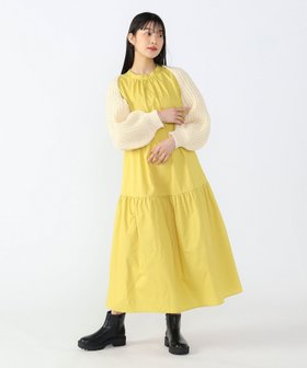 【ビームス ハート/BEAMS HEART】のボレロ * ギャザーワンピース (セットアイテム) 人気、トレンドファッション・服の通販 founy(ファニー) ファッション Fashion レディースファッション Fashion for Women アウター Coat / Outerwear Collection ボレロ・ショート丈ジャケット / ドレス羽織りに Boleros & Short Jackets カットソー Cut and Sewn Top ギャザー Gathered, Ruffled スニーカー Sneakers, Trainers ボレロ Bolero, Short Cardigan リラックス Relax, Relaxed Fit |ID:prp329100004638189