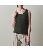 【ユナイテッドアローズ/UNITED ARROWS】のSteven Alan ジグザグアイレット ニットタンクトップ 人気、トレンドファッション・服の通販 founy(ファニー) ファッション Fashion レディースファッション Fashion for Women トップス・カットソー Cut & Sew Tops ニット Knit Tops & Sweaters おすすめ Recommended / Our Picks エレガント 上品 Elegant タンク Tank Top, Sleeveless Top thumbnail OLIVE|ID: prp329100004638458 ipo3291000000033431341
