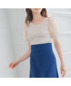 【ミッシュマッシュ/MISCH MASCH】の2025春夏新作 アシメリブシアー袖ニット 人気、トレンドファッション・服の通販 founy(ファニー) ファッション Fashion レディースファッション Fashion for Women トップス・カットソー Cut & Sew Tops ニット Knit Tops & Sweaters 2025年 2025 2025春夏・S/S Spring/Summer 2025 SS25 シンプル Simple, Minimal スタイリッシュ Stylish, Fashionable スリーブ Sleeve, Long Sleeve / Short Sleeve トレンド Trend, Trending Now フェミニン Feminine, Girly ベーシック Basic, Essential エレガント 上品 Elegant 夏 Summer 春 Spring S/S・春夏 SS, Spring/Summer, Warm Season thumbnail ベージュ|ID: prp329100004638528 ipo3291000000033547717