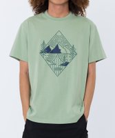 【キーン/KEEN】のOC/RP DIAMOND LOGO TEE ユニセックス オーシーアールピー ダイアモンド ロゴ ティー 人気、トレンドファッション・服の通販 founy(ファニー) ファッション Fashion レディースファッション Fashion for Women |ID:prp329100004638529